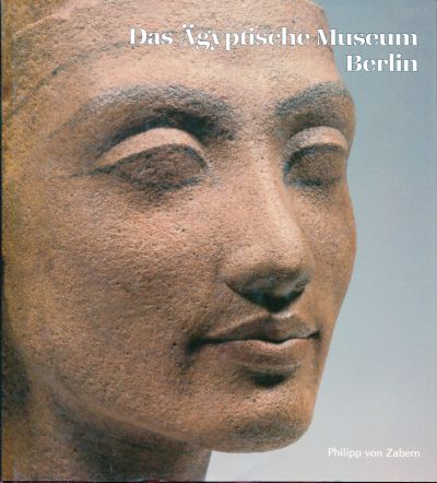 Priese, Ägyptisches Museum. (Schutzumschlag)