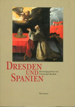 Rodiek, Dresden und Spanien. (Einband)