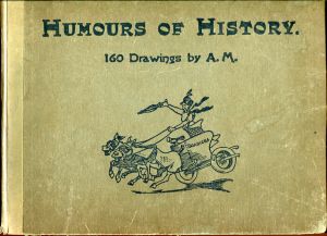 Moreland, Humours of History. (Umschlag)