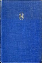Hewetson, A Book of Ruskin. (Umschlag)