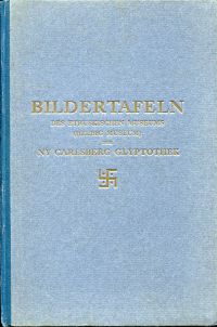 Bildertafeln des Estruskischen Museums (Helbig Museum) der NY Carlsberg Glyptoth (Umschlag)