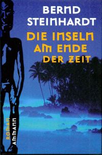 Steinhardt, Die Inseln am Ende der Zeit. (Einband)