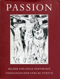 Hoffmann, Passion. (Umschlag)