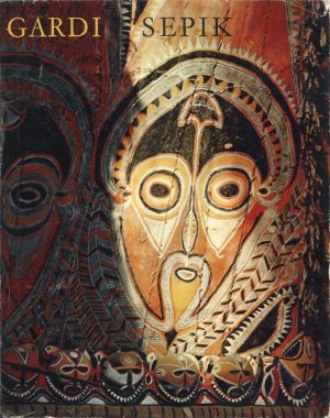 Gardi, Sepik. (Umschlag)