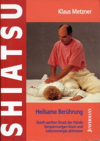 Metzner, Shiatsu. (Umschlag)