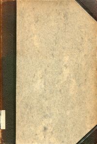 Jost, Vorlesungen über Pflanzenphysiologie. (Umschlag)