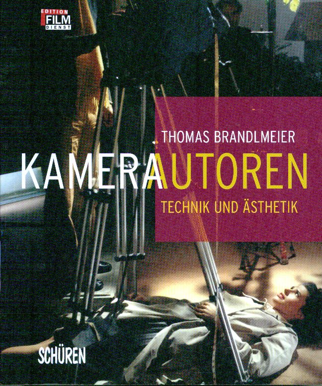 Brandlmeier, Kameraautoren. (Einband)