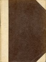 Fichte, Werke. (Umschlag)