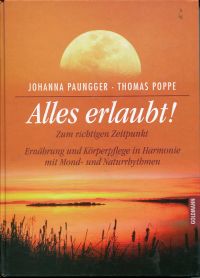 Paungger, Alles erlaubt! (Umschlag)