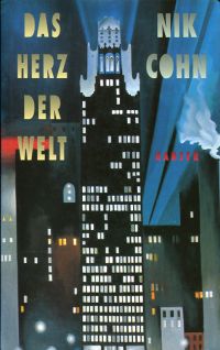Cohn, Das Herz der Welt (Umschlag)