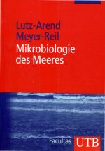 Meyer-Reil, Mikrobiologie des Meeres. (Einband)