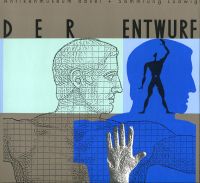 Der Entwurf des Künstlers. (Umschlag)
