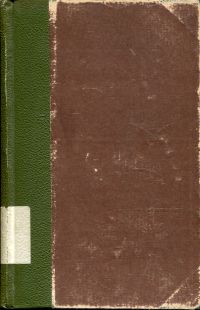 Bernard, L'évolution des plantes (Umschlag)