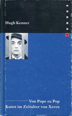 Kenner, Von Pope zu Pop. (Einband)