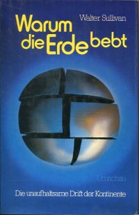 Sullivan, Warum die Erde bebt. (Umschlag)
