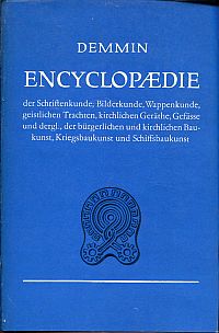 Demmin, Geschichtliche, archäologische, biographische, chronologische, monogramm (Umschlag)