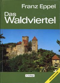 Eppel, Das Waldviertel. (Umschlag)