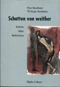 Baumhauer, Schatten von weither. (Umschlag)