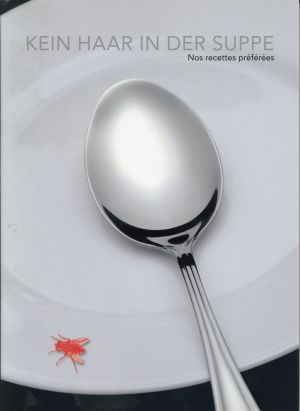 Riedo, Kein Haar in der Suppe. (Umschlag)