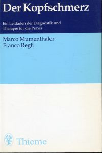Mumenthaler, Der Kopfschmerz. (Umschlag)