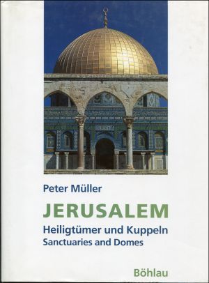 Müller, Jerusalem. (Einband)