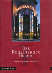 Recknagel, Das Renaissance Theater. (Einband)