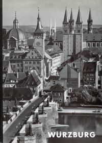 Kreisel, Würzburg. (Umschlag)