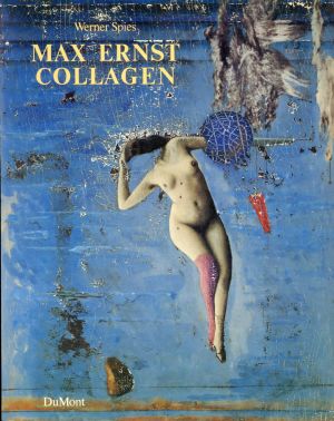 Spies, Max Ernst. (Umschlag)