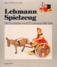 Cieslik, Ein Jahrhundert Blechspielzeug. (Einband)