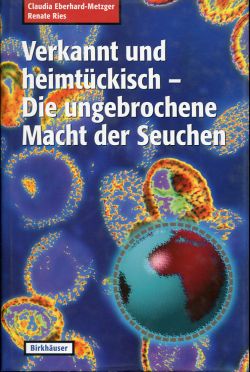 Eberhard-Metzger, Verkannt und heimtückisch. (Schutzumschlag)