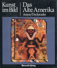 Anton, Das Alte Amerika. (Umschlag)