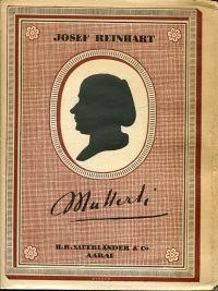 Reinhart, Mutterli. (Umschlag)