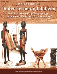 Steusloff, In der Ferne und daheim. (Einband)