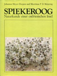 Meyer-Deepen, Spiekeroog. (Umschlag)