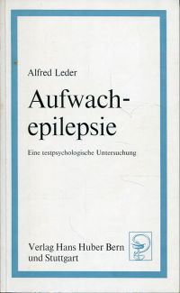 Leder, Aufwachepilepsie. (Umschlag)