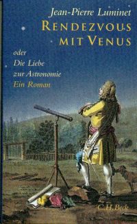 Luminet, Rendezvous mit Venus oder die Liebe zur Astronomie. (Einband)