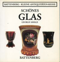 Savage, Schönes Glas. (Umschlag)