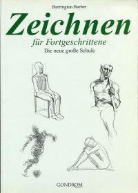 Barber, Zeichnen für Fortgeschrittene. (Umschlag)