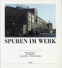 Militz, Spuren im Werk. (Umschlag)