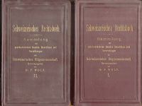 Schweizerisches Rechtsbuch. (Umschlag)