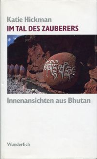 Hickman, Im Tal des Zauberers. (Umschlag)