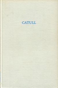Heine, Catull. (Umschlag)