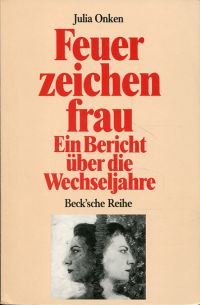 Onken, Feuerzeichenfrau. (Umschlag)