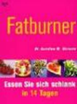 Shreeve, Fatburner. (Einband)
