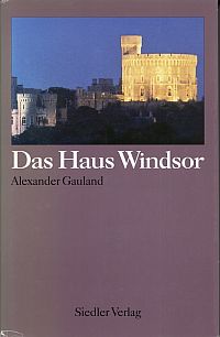 Gauland, Das Haus Windsor (Umschlag)