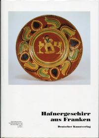 Bauer, Hafnergeschirr aus Franken. (Einband)
