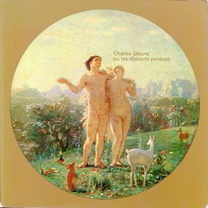 Yoshikawa, Charles Gleyre ou les illusions perdues. (Einband)