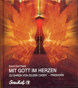 Caddy, Mit Gott im Herzen. (Einband)