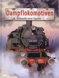 Ehrlich, Dampflokomotiven. (Umschlag)