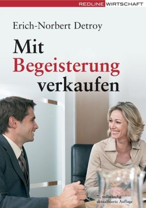 Detroy, Mit Begeisterung verkaufen. (Einband)